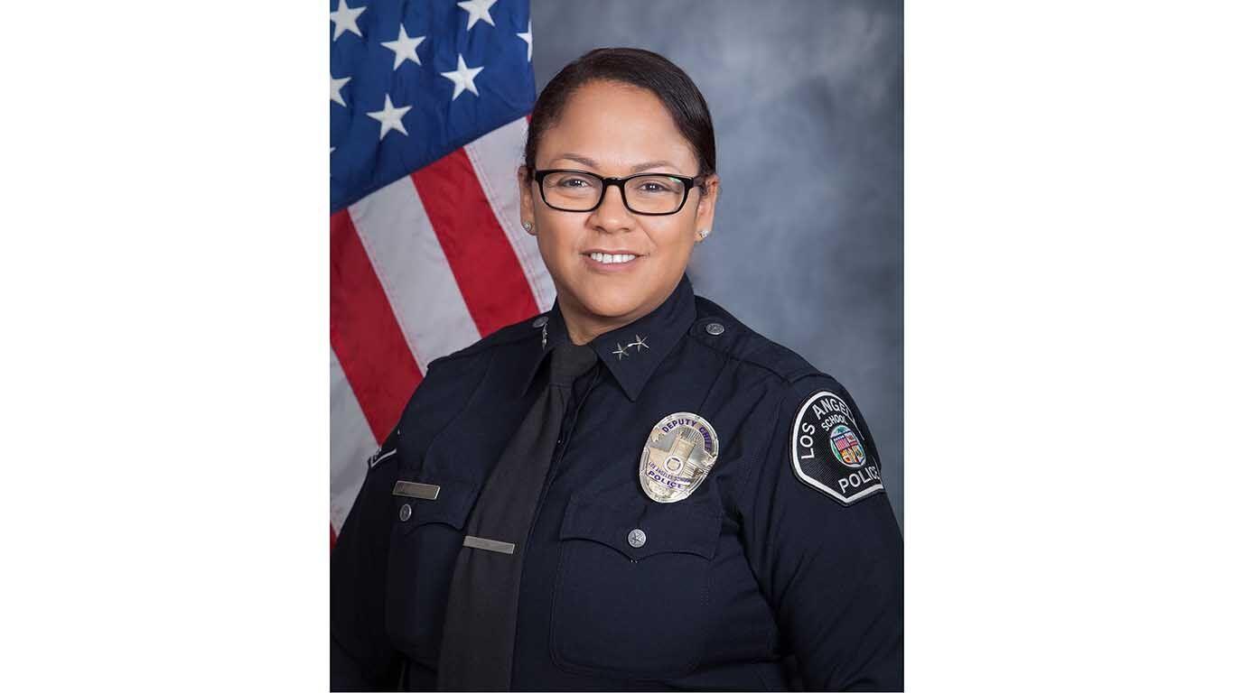 Ramirez named LAUSD interim police chief